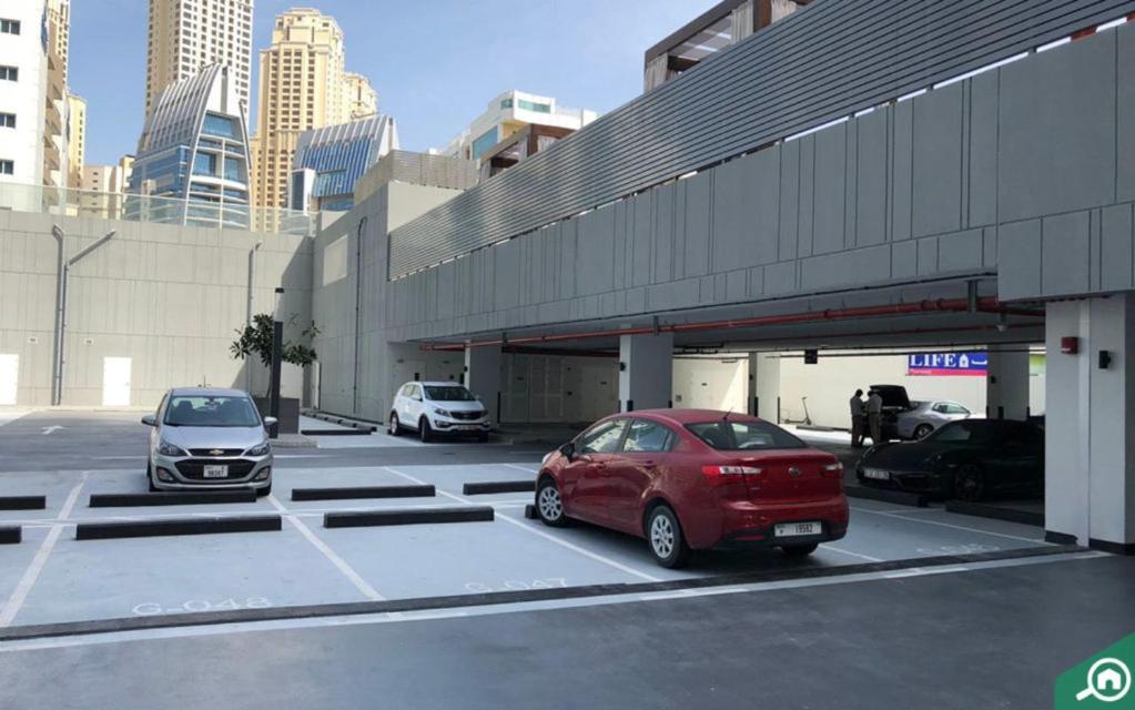 Beautiful In Marina Apartment Dubai